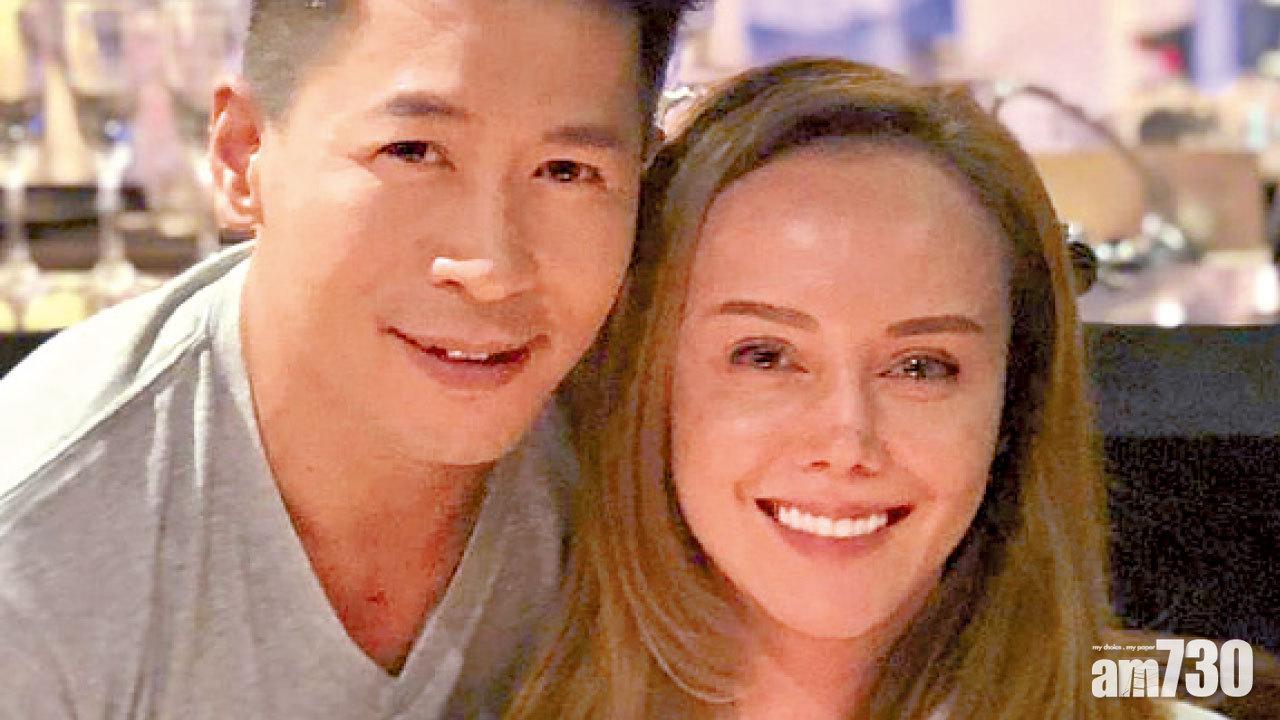 韓君婷鬧爆大話精 蔡國威發誓無逼遷