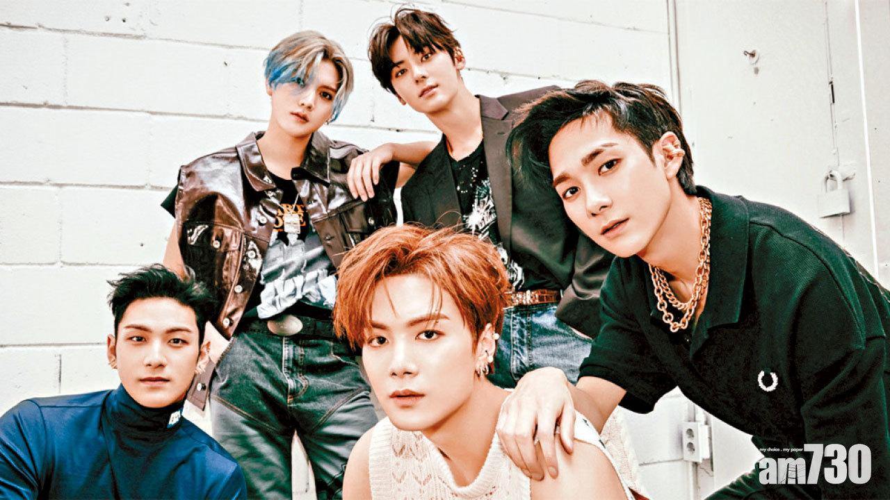 NU'EST新歌《人氣歌謠》奪冠