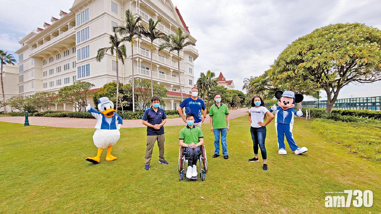 彈性開放月中連開6日 迪士尼新匯演迎夏天