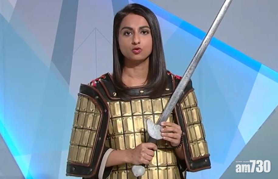 港台風波｜消息指利君雅不獲續約　月底須離開港台