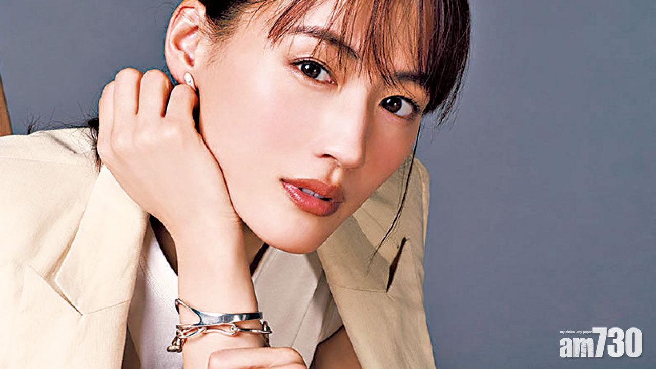 綾瀨遙三度封視后