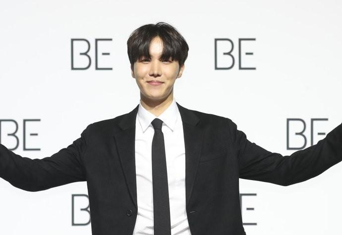 BTS J-Hope捐1億助坦桑尼亞兒童