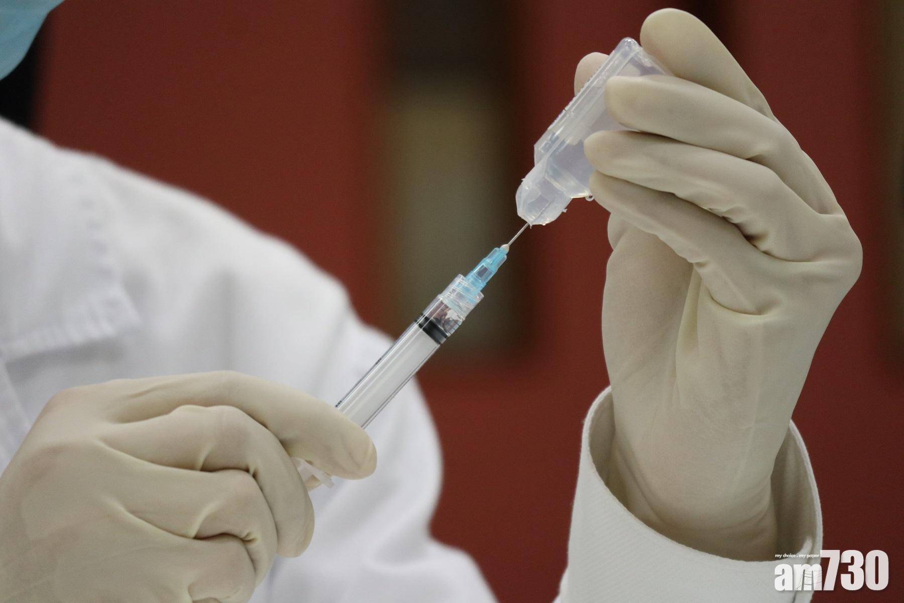 新冠疫苗｜周一8人打針後不適送院　42歲漢未經診症自行離開