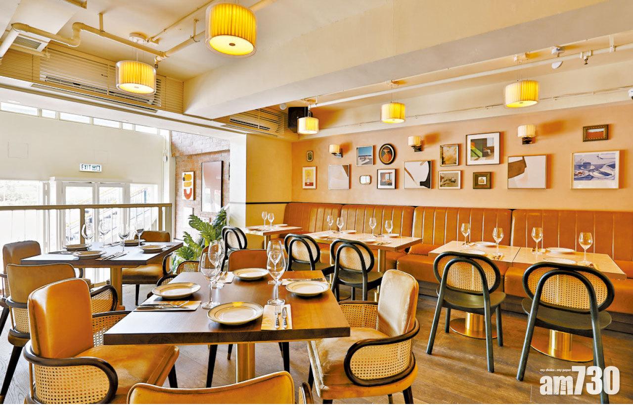 層層都係打卡位 粉嫩小屋Casa嘆星級意菜