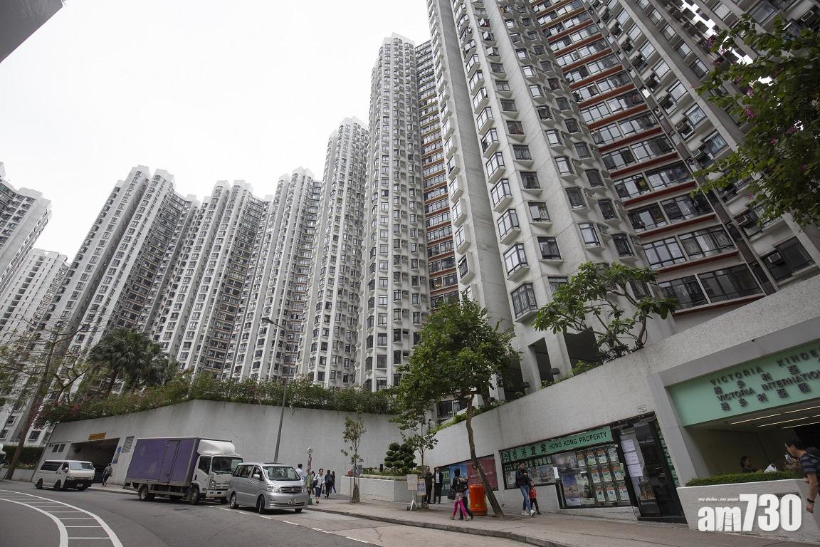 變種病毒｜康怡花園N2座、薄扶林豪峰封區　早上9時開始檢測