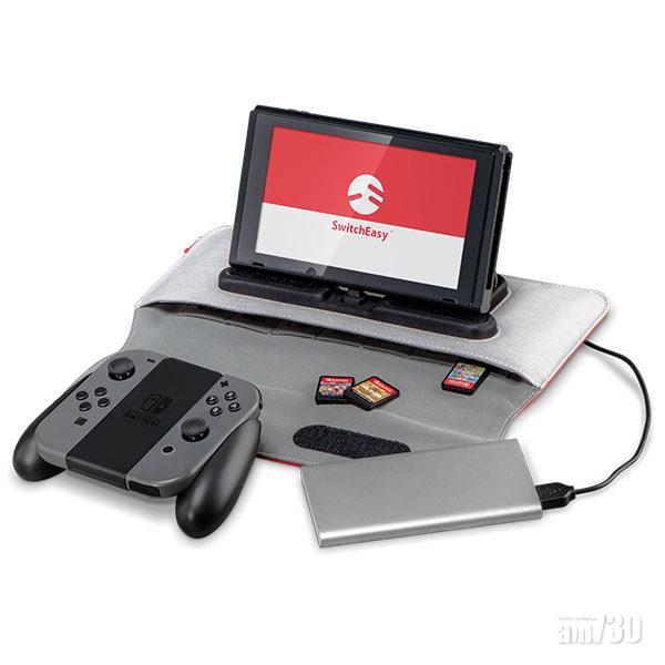 SwitchEasy PowerPACK 充電機座保護套