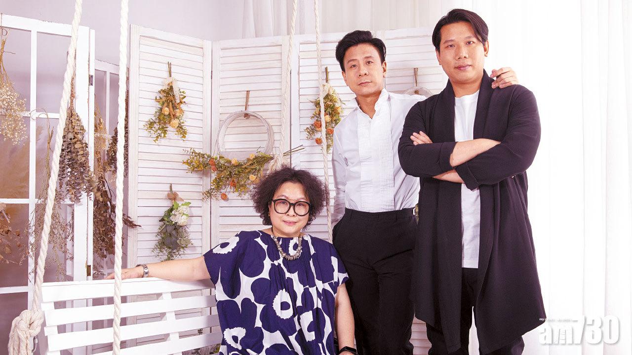 朱栢康、張銘耀、張珮華 未到最後一刻都唔放棄