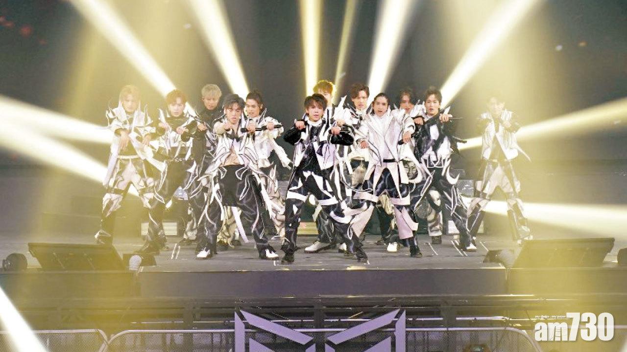 九展塞滿鏡粉 MIRROR開騷high爆全場