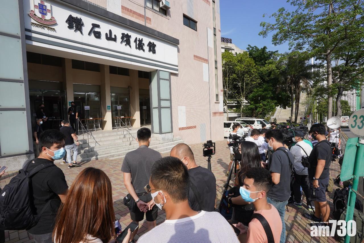 更新｜胡志偉父親今晚鑽石山殯儀館設靈 