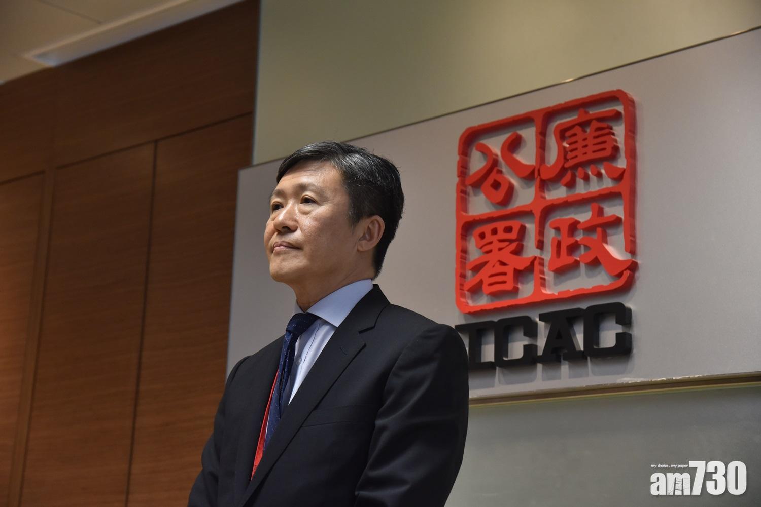 白韞六︰會向新選舉團體作防賄教育