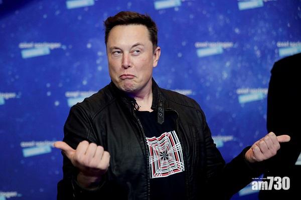 亮相搞笑節目│Tesla總裁馬斯克爆肚演出 首認患亞氏保加症