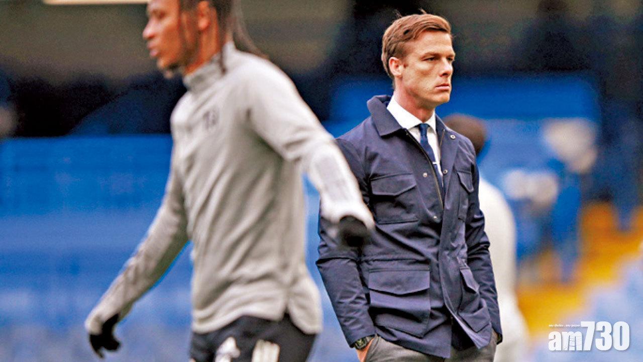 般尼有力送富咸一程