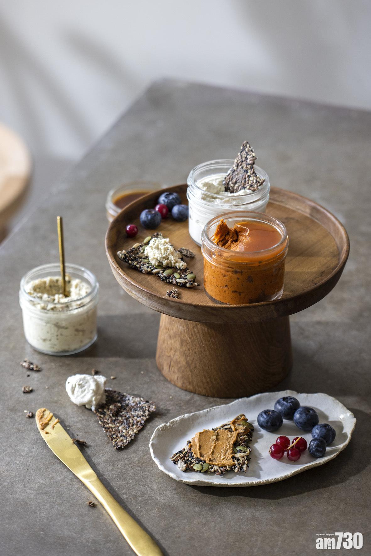 蛋奶敏感福音   手工純素芝士專門店 Le Fromage by Ma登陸K11 Musea