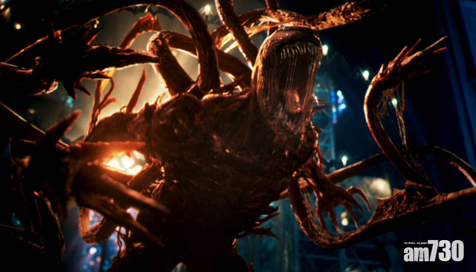 《毒魔2》 首回預告血魔登場   9月全球公映