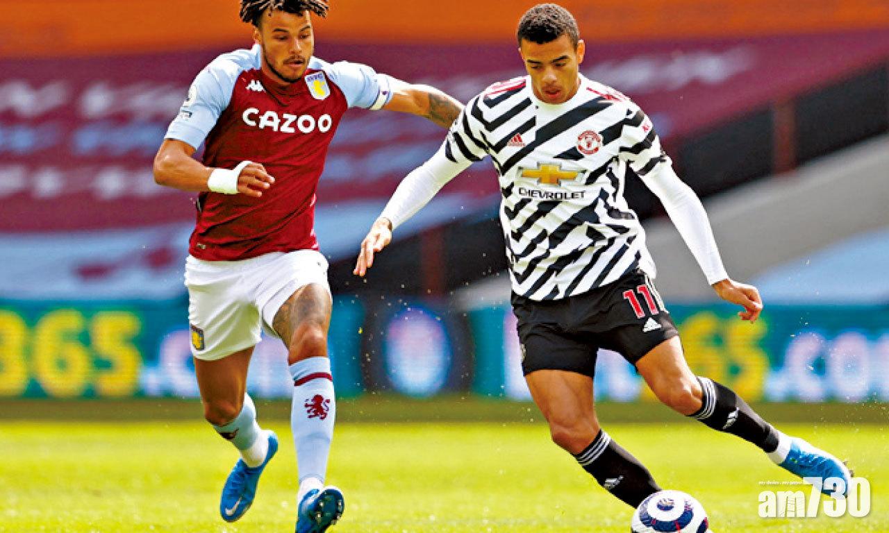 前4激戰 5日3戰被逼輪換 曼聯兵疲李城有機