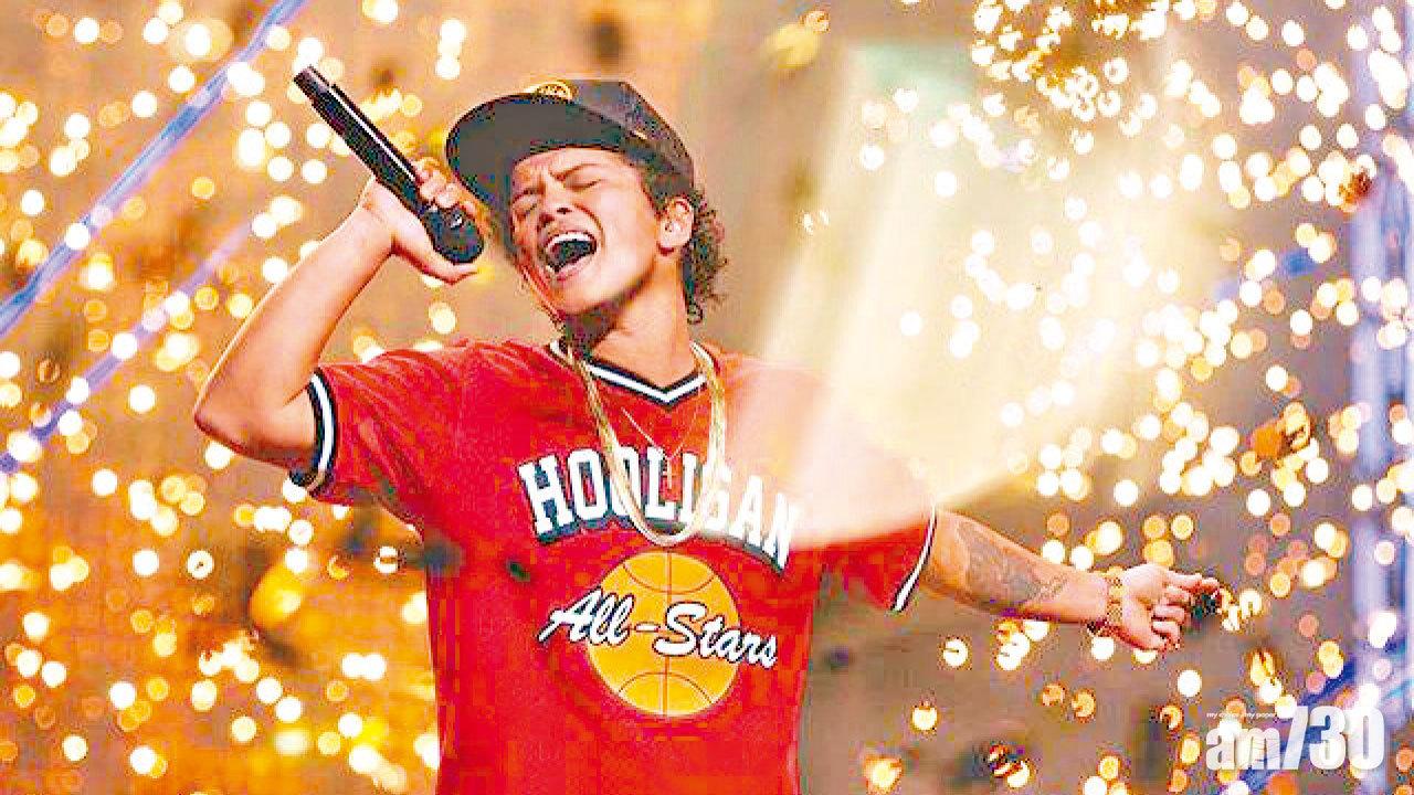 Bruno Mars母親節播亡母歌聲