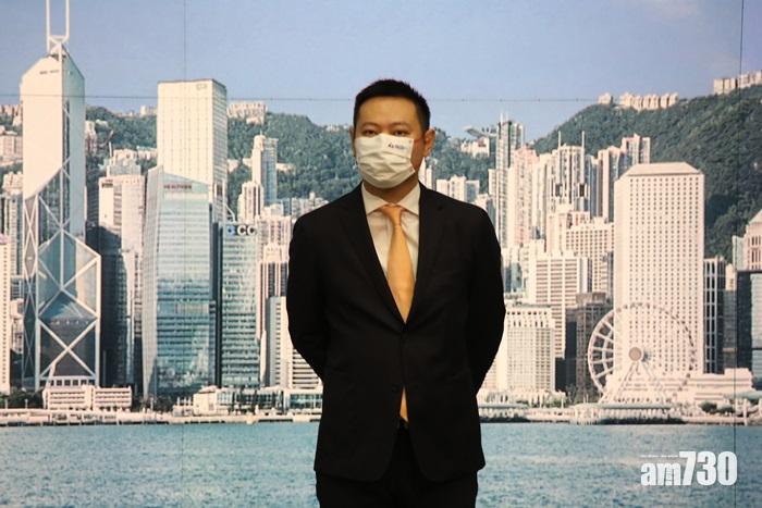 西貢區議會主席鍾錦麟辭任　徐英偉稱現制度不能委任