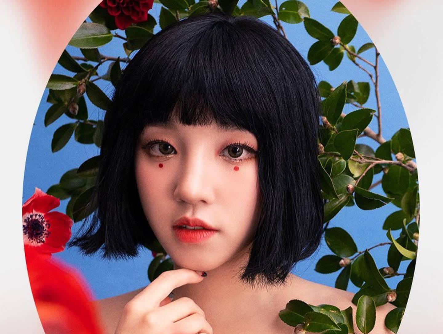 雨琦成(G)I-DLE首位獨立發展成員