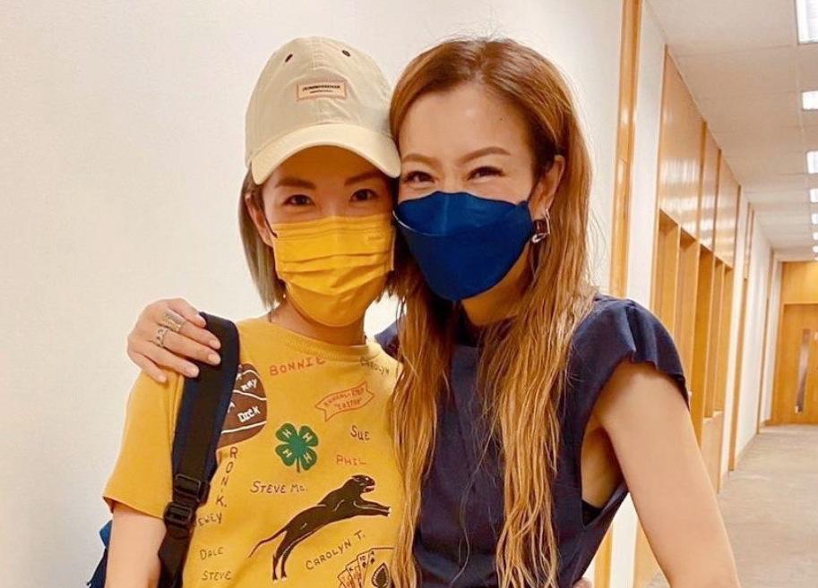 Sammi稱DJ麻利是救命恩人