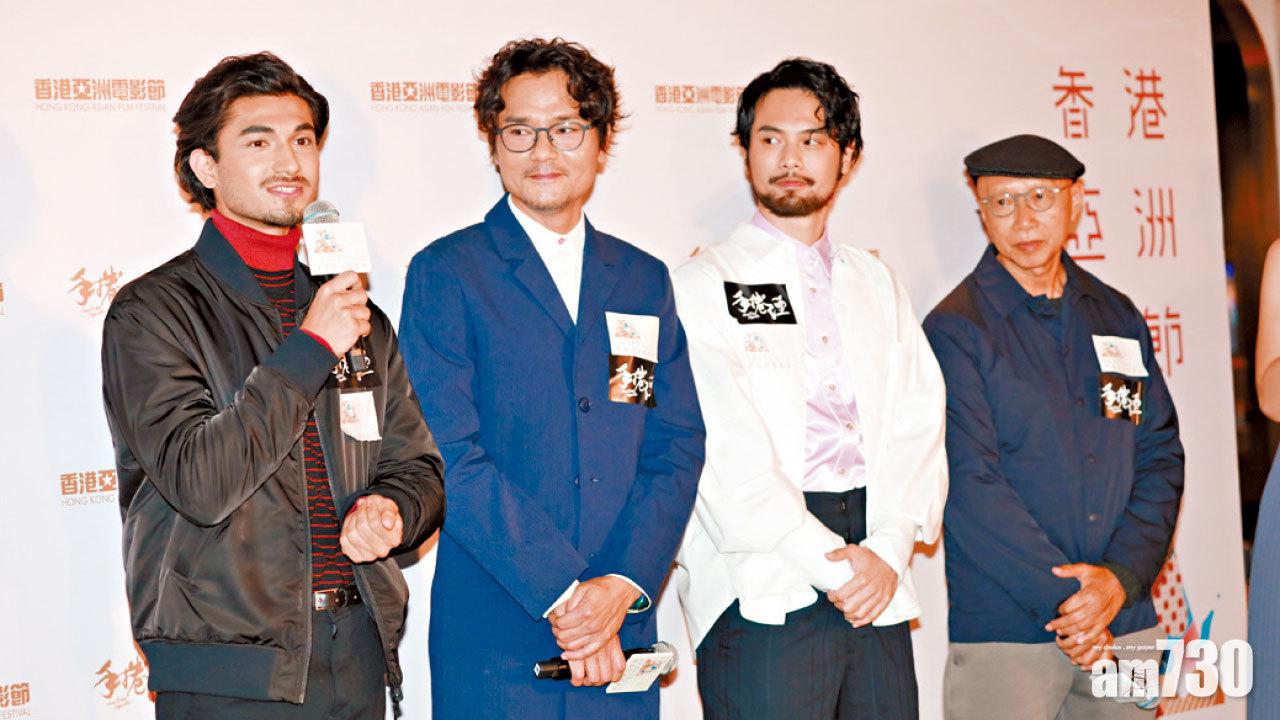 林家棟《手捲煙》入圍意大利遠東電影節