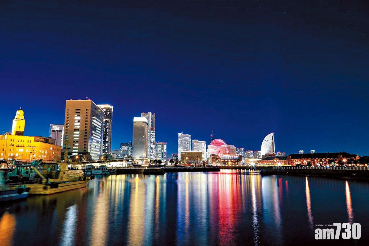 橫濱市九連冠 成日人理想居住地