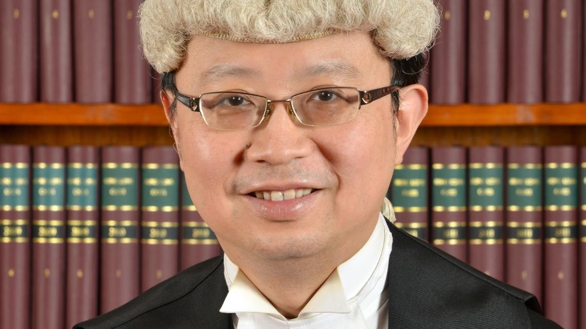 特首接納任命林文瀚為終審法院常任法官推薦  將徵立會同意