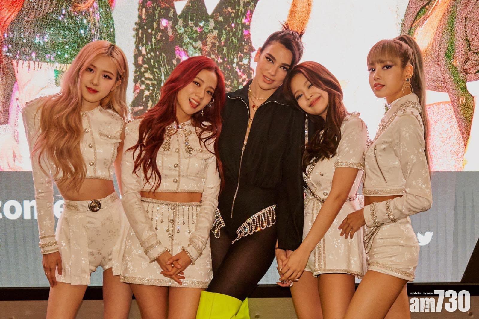 BLACKPINK《THE SHOW》出實況CD