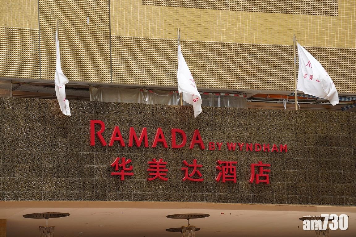 變種病毒｜社區首宗變種個案印裔男　理大揭疑華美達酒店鄰房傳染