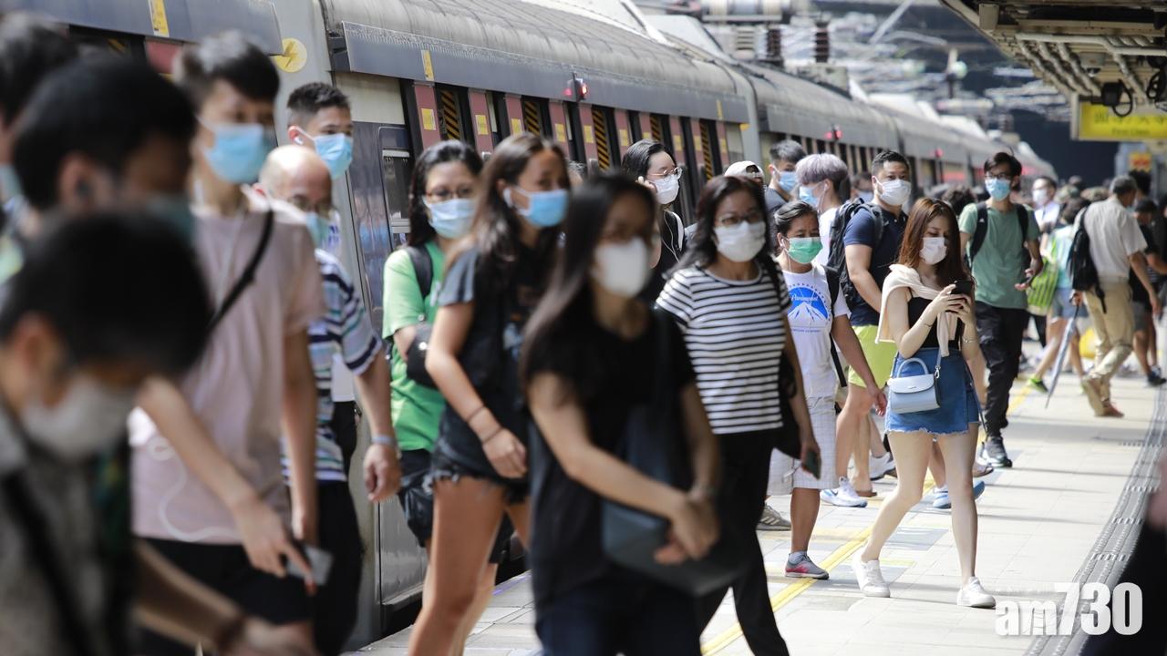 東鐵綫近九龍塘站列車故障 已移離主行車線服務陸續復常