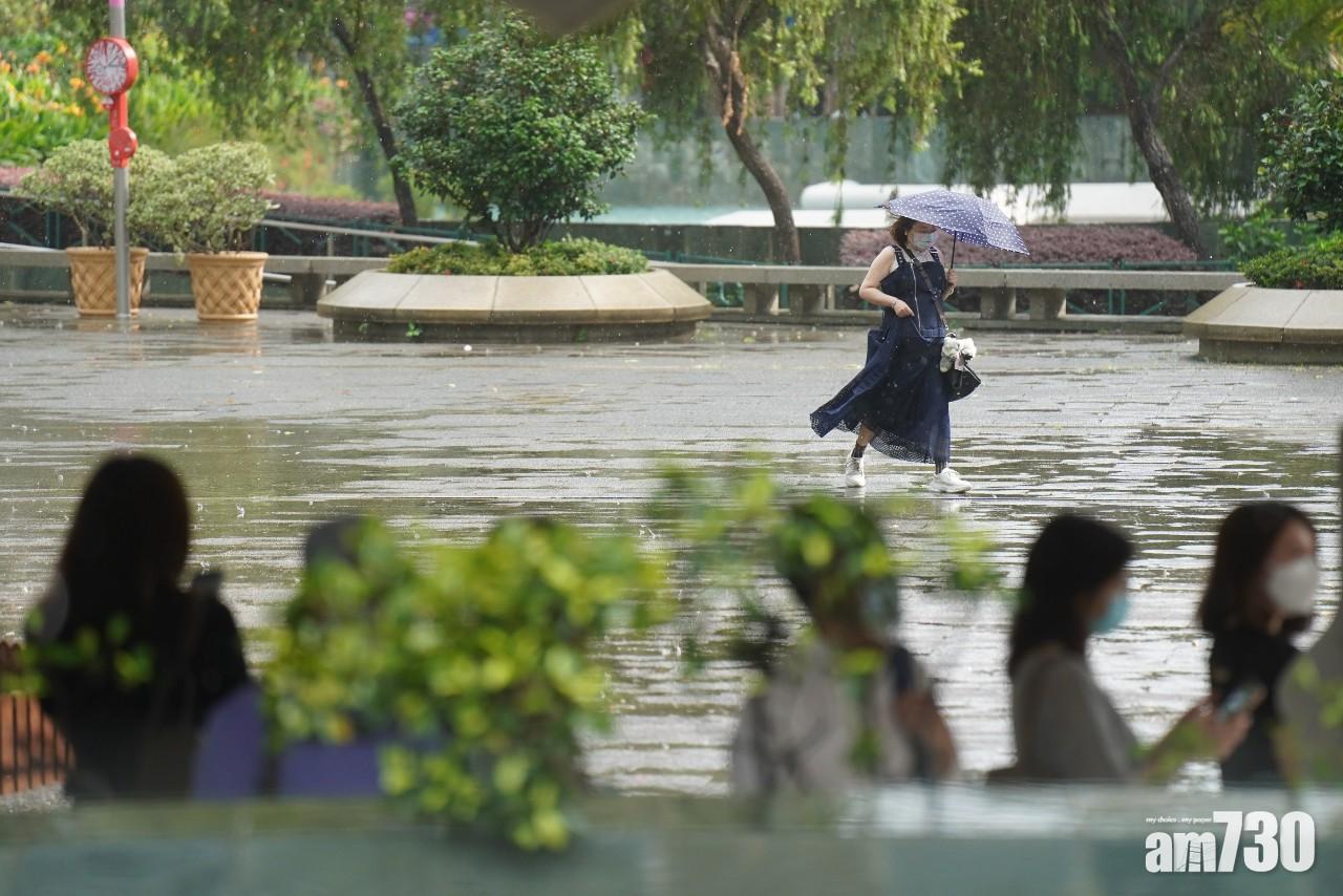 熱帶低氣壓或形成熱帶風暴「彩雲」 料進入南海