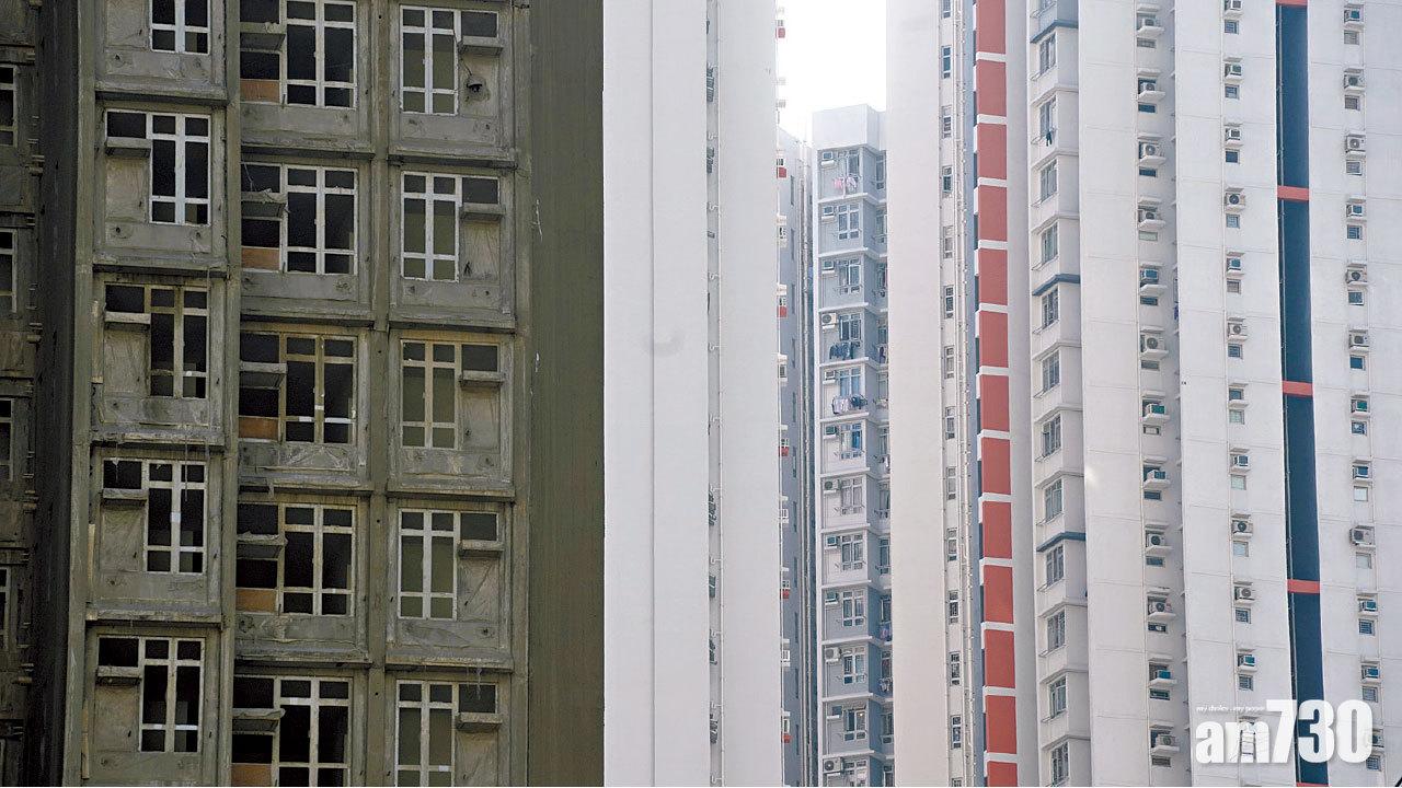 土地供應料可建1600單位 引例收3組私人土地