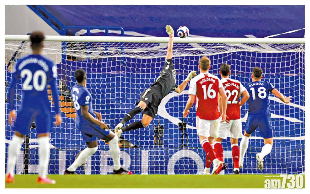 英超搶分 輸打吡杜曹鬧爆 車路士響警號