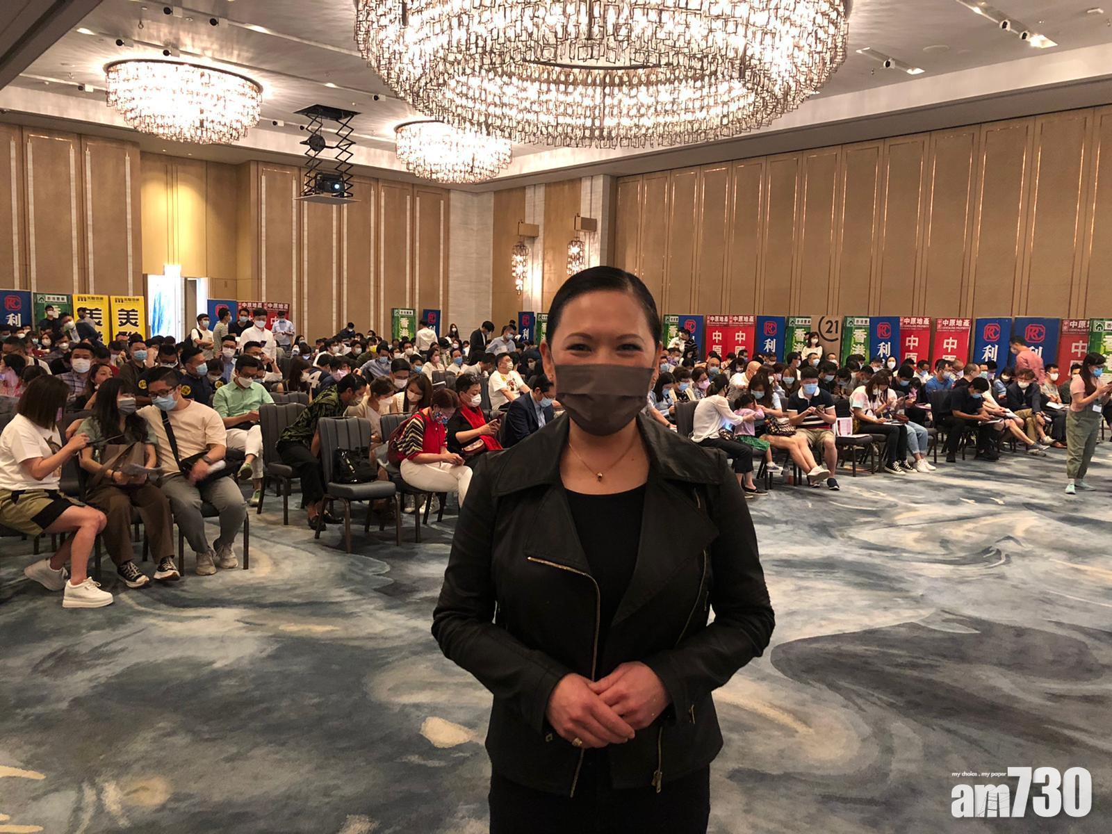 新盤速遞｜利·晴灣23首日沽92%套逾7億