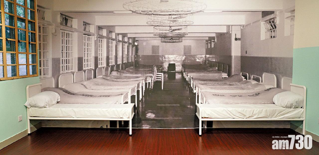 青山醫院設體驗館 還原舊貌 入「啤房」冷靜