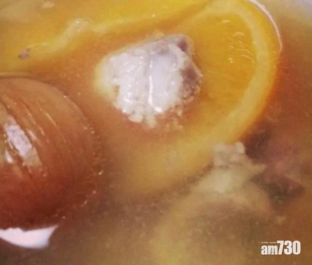 網上熱話｜母親煲橙子湯問驚喜嗎？    網民︰是將橙皮果皮陳皮功效等同