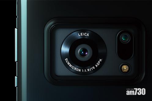 Sharp AQUOS R6 搭載與Leica合研鏡頭及1吋感光元件