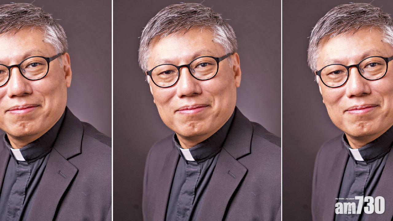 天主教香港教區新主教 華仁校監周守仁12月接任