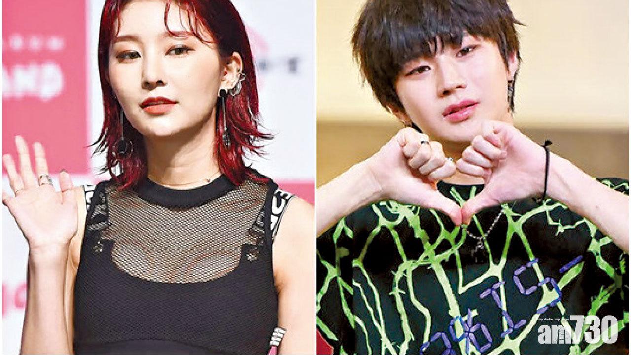 MOMOLAND彬慧認戀UNB Marco