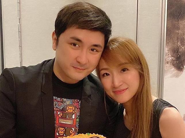 李泳豪生日曬女友合照