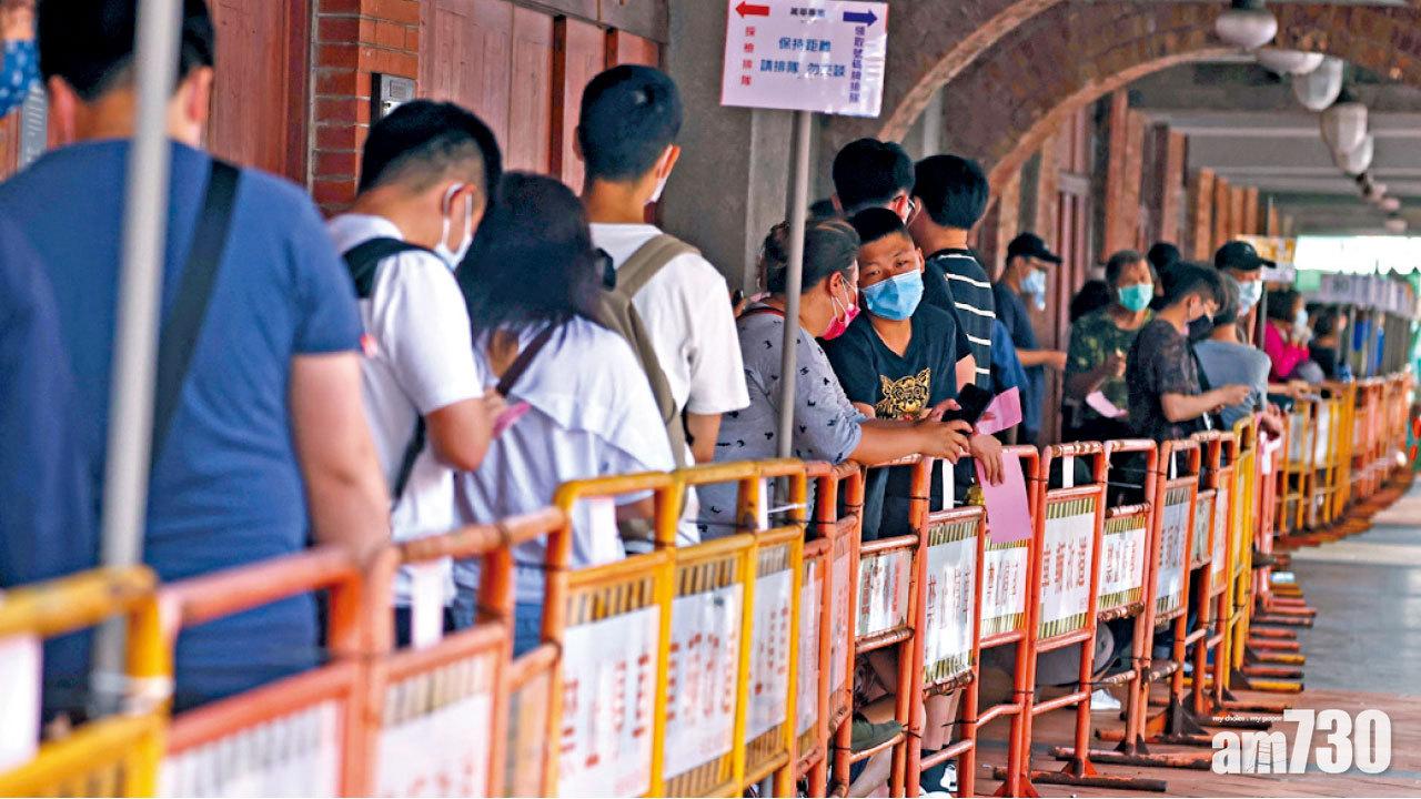 新冠肺炎 多與萬華疫區有關 台最少12醫院爆疫