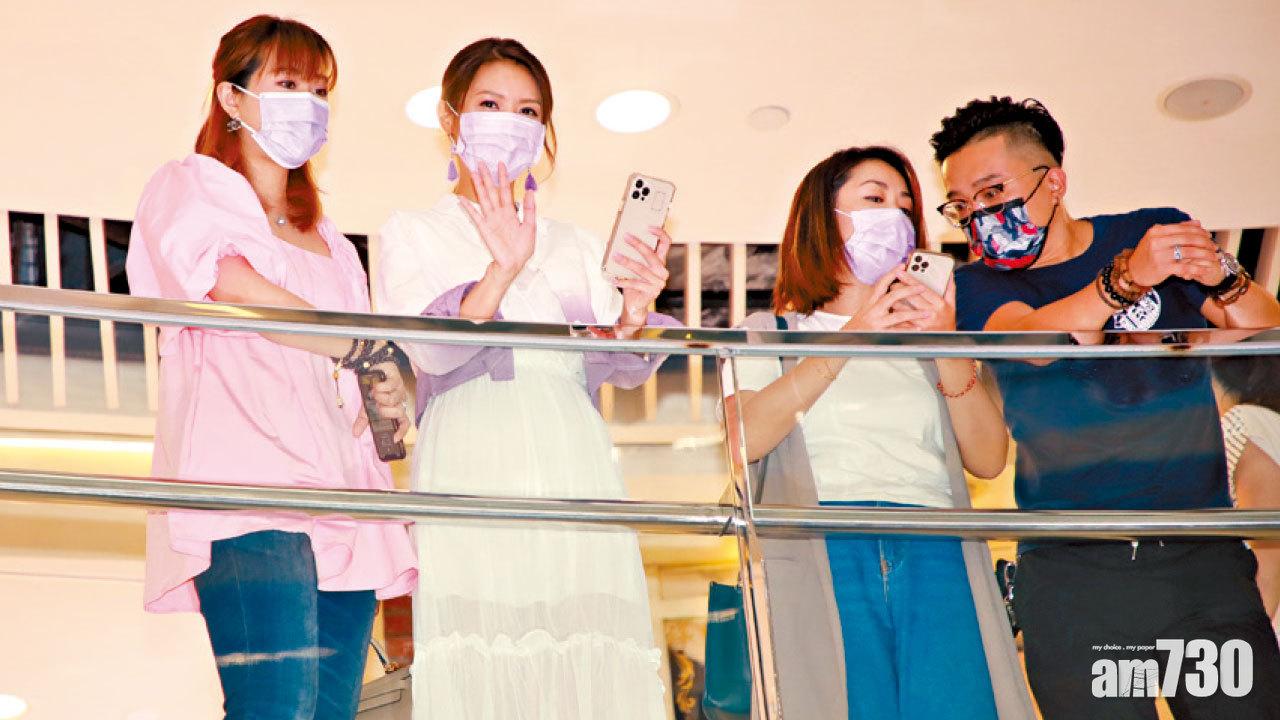 陳庭欣避ViuTV藝人同場