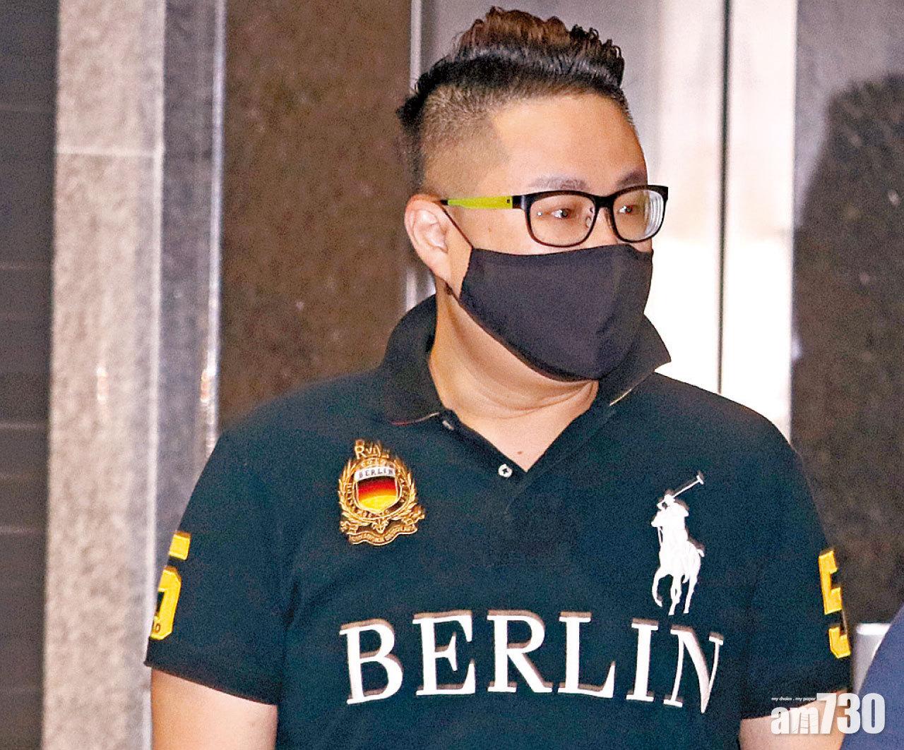 上訴失敗 洩露DSE試題囚14個月 蕭源即時入獄