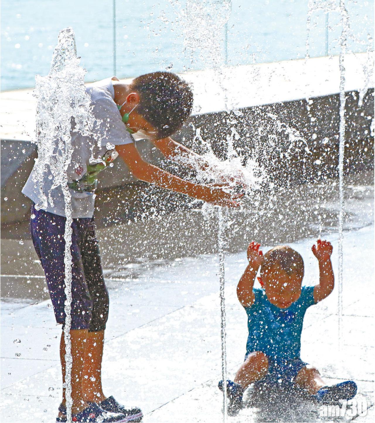 逾28度 1884年以來最多 5月熱夜已錄7日