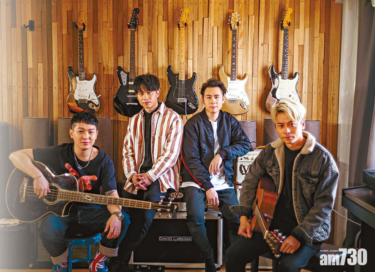 專訪｜骨枯仍未完  ONE PROMISE約定齊人台上再見