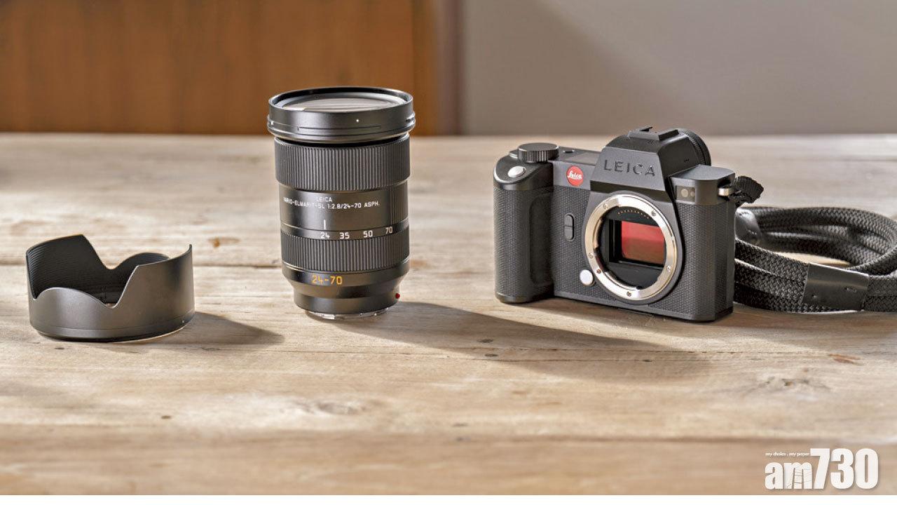 取景彈性大  Leica Vario-Elmarit-SL 24–70 f/2.8 ASPH.變焦鏡頭