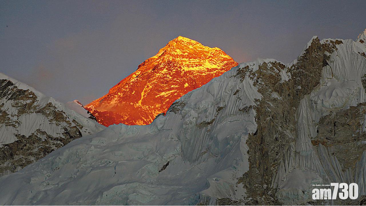 尼泊爾否認  中國早前設隔離線 傳珠峰營地爆疫逾100確診