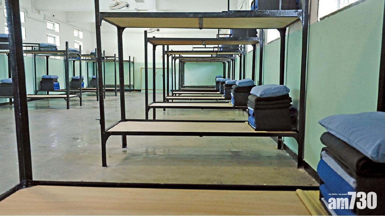 人道請願 擬晤懲教署長商改善政策 十萬人聯署關注監獄酷熱問題