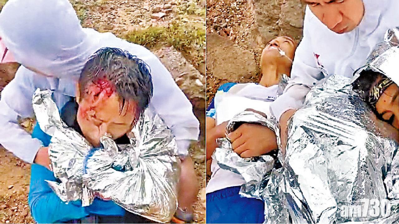 突遇冰雹凍雨 甘肅越野馬拉松21死 內地超馬一哥梁晶遇難