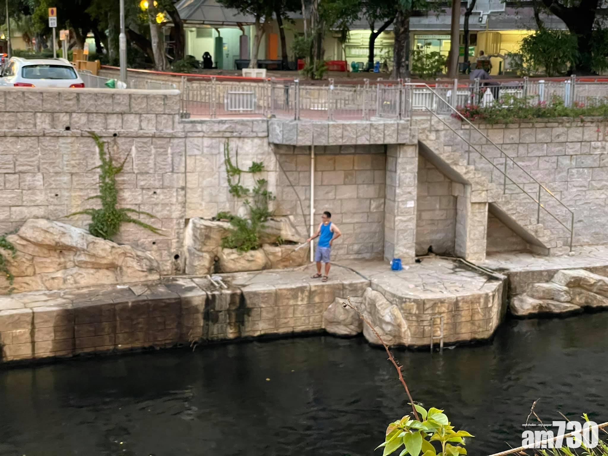 網上熱話｜啟德河釣魚惹熱議　網民：釣同食係兩回事