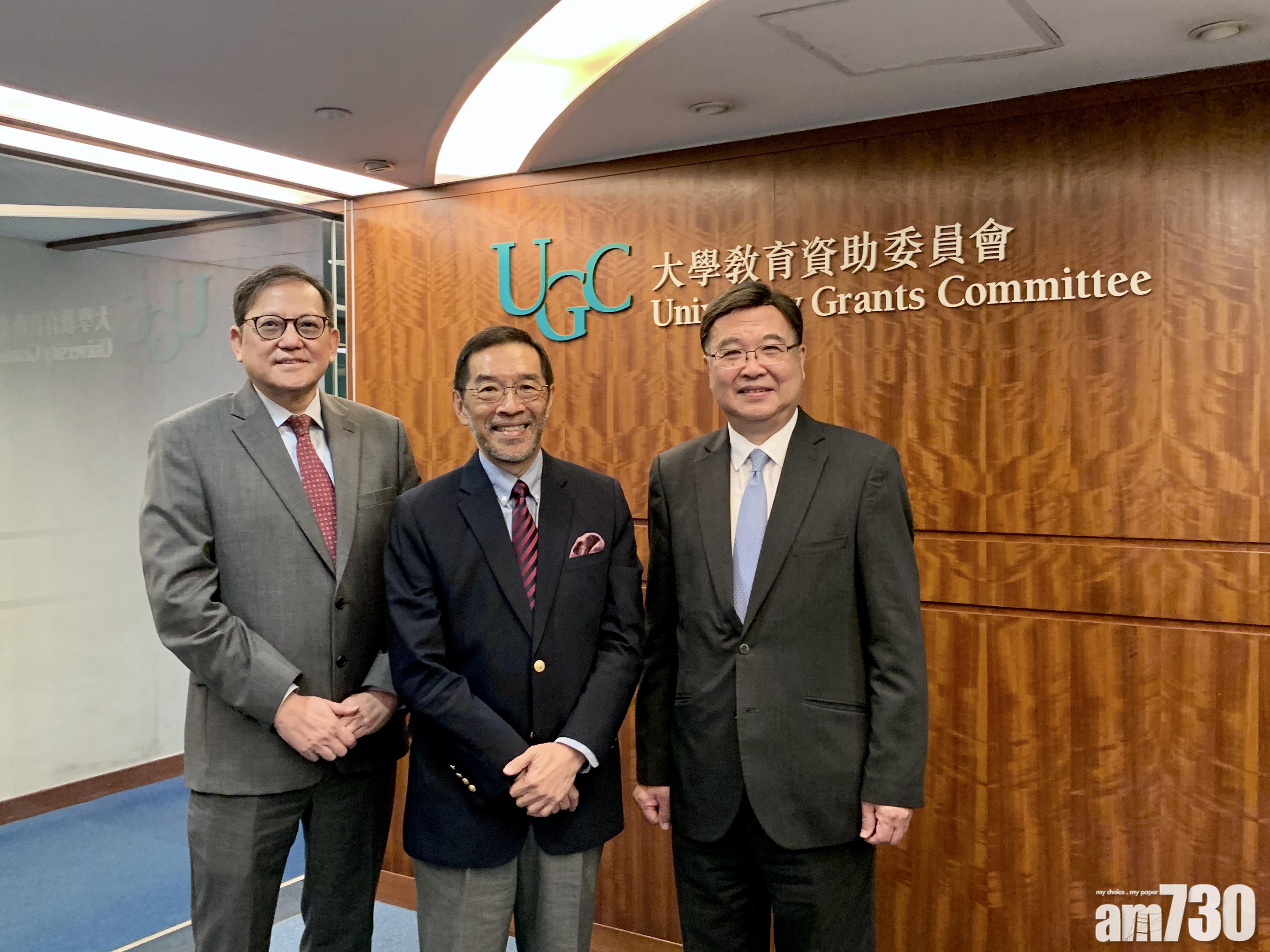 八大研究項目   七成獲國際專家評為三星及四星級